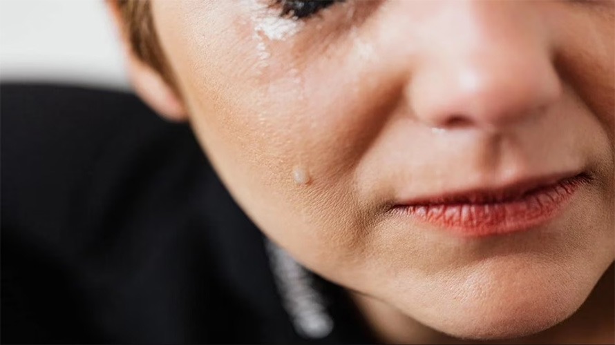 Women's tears