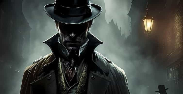 Jack the Ripper: serial killer