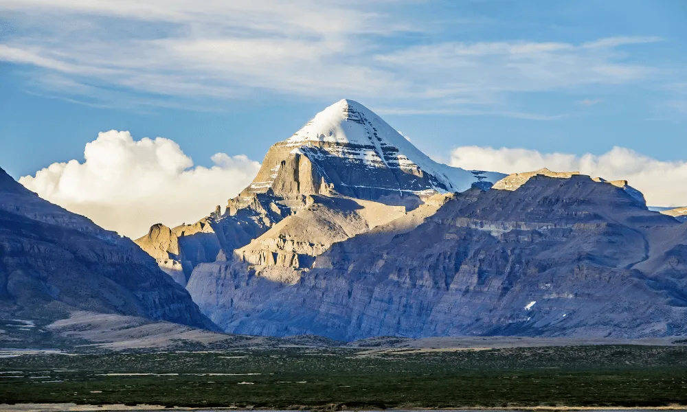 Kailash Parvat Photos : Mount Kailash, Lake Mansarovar