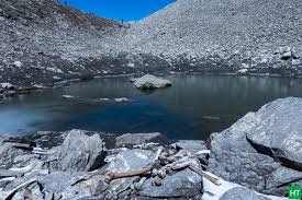 Roopkund lake