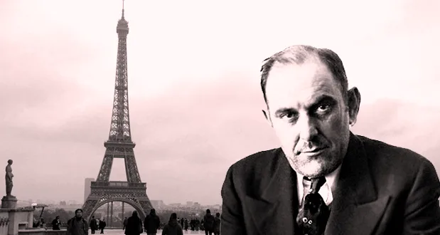 the legendary con artist who sold the Eiffel Tower twice