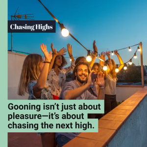 Gooning isn’t just about pleasure