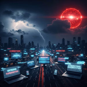 Could the Internet Really Go Down Worldwide? Exploring the Unthinkable