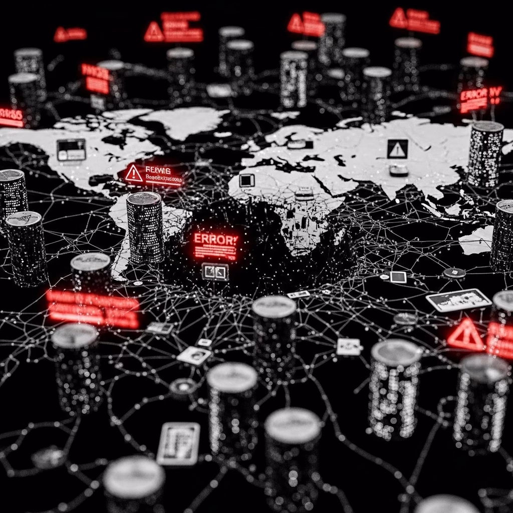 Could the Internet Really Go Down Worldwide